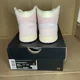 thumbnail image 4 of Ni - ke Jordan 1 High Washed Pink Pre School Size 10c FD2597-600 AJ1 Atmosphere Kids, 4 of 4