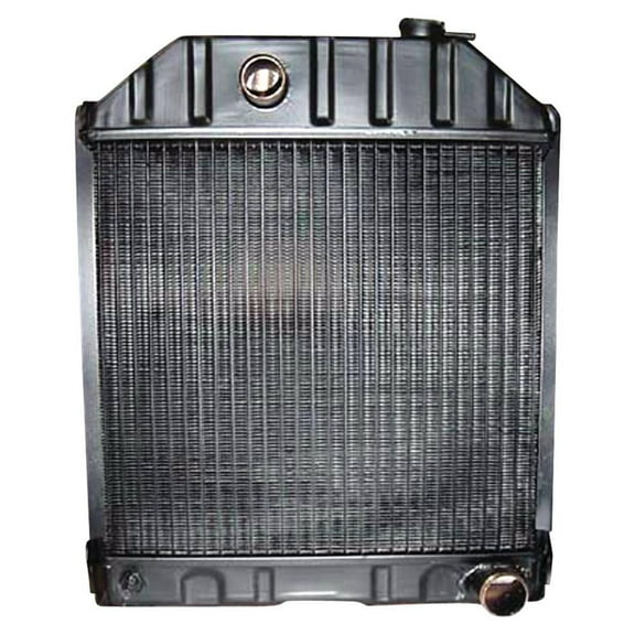 Radiator for Farmtrac 545, 555 81817283, E0NN8005MA15M; 1106-6311