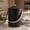 Black, variant on Kitchen Compost Bin with Smell Proof Lid - Rust Proof and Odorless Compost Bucket for Your Countertop with No Smell Filters - Easy to Clean 1.1 Gallon Bin Looks Great On Any Kitchen Counter