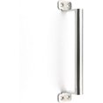 thumbnail image 1 of Poignée en Acier Inoxydable Montée sur Surface, Poignée de Porte Anti-Vol simple et Moderne, Poignée de Porte, Double, 1 of 4