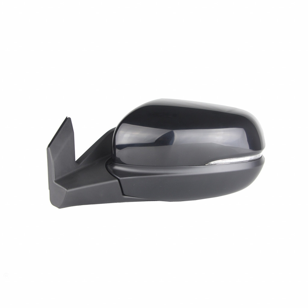 For Honda Pilot Door Mirror 2019 2020 2021 Driver Side | Power | Heated | w/ Signal Light | Paint To Match | EX-L | Replacement For HO1320335 | 76250-TG7-A71ZE
