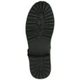 thumbnail image 6 of Journee Juliah Lace-up Buckle Detail Round Toe Casual Comfort Block Heel Ankle Boots, 6 of 9
