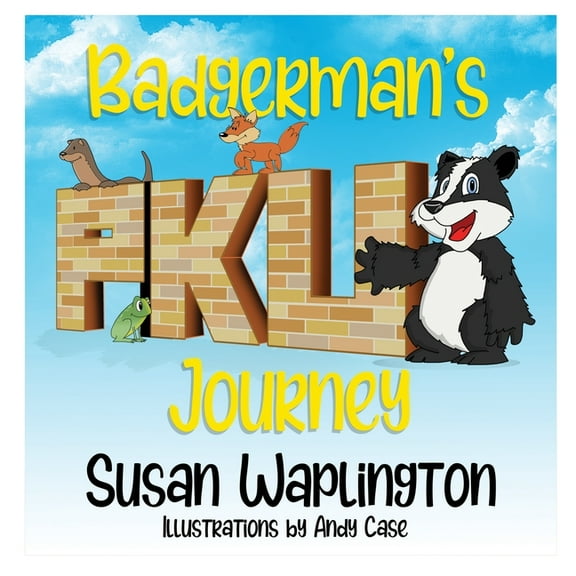 Badgerman's PKU Journey, (Paperback)