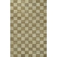 thumbnail image 2 of JONATHAN Y NATURAL FIBER 4 x 6 Area Rug, Theo Farmhouse Woven Jute Checkerboard - Natural/Bleach, NRF203C-4, 2 of 7