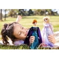 thumbnail image 2 of Disney Poseable Elsa Doll Plastic and Polyester Frozen, 2 of 4