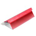 thumbnail image 1 of Peine para el cabello, herramientas de bricolaje, cepillo alisador de barba para férula eléctrica (rojo) Ehuebsd Cuidado Belleza, 1 of 1