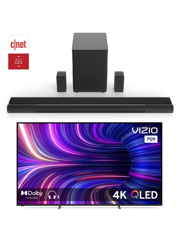 VIZIO 75 Inch TVs & Larger