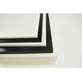 thumbnail image 6 of BuyPlastic Black Delrin / Acetal Copolymer Plastic Sheet 2-1/2" x 12" x 12", 6 of 6