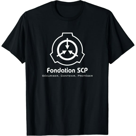 SCP Foundation T-Shirt