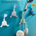 thumbnail image 2 of Shower Head Holders Adjustable Shower Holder Suction Cup Holder, 2 of 2