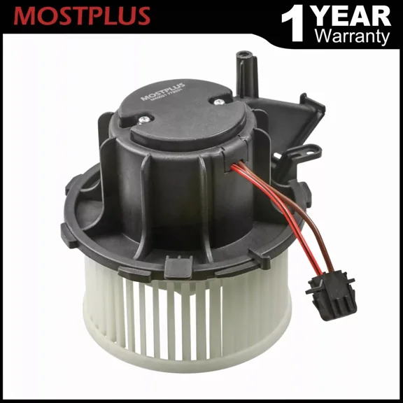 MOSTPLUS Front HVAC Heater Blower Motor for Audi A4 A5 Q5 S4 S5 8K1820021C 700291