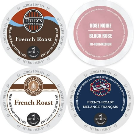 Faro French Roast K-cup Coffee Variety P