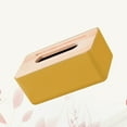 thumbnail image 1 of BESTYASH 1Pcs Facial Tissue Storage Box Plastic Material For Household Use, 1 of 8