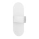 thumbnail image 3 of Lámpara de pared de acrílico para pasillo, lámpara de pared LED Lámpara de pared LED de acrílico Lámpara de pared arriba y abajo Artesanía excepcional, 3 of 8