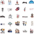 thumbnail image 3 of The Office Stickers Pack of 50 Stickers - The Office Stickers for Laptops, The Office Laptop Stickers, Funny Stickers for Laptops, Computers, Hydro Flasks, 3 of 6