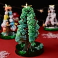 thumbnail image 5 of Magic Growing Christmas Tree, Christmas Tree, Green Colorful Presents Novelty Kit for Kids, Funny Educational and Party Toys DIY Christmas Decorations, 5 of 6