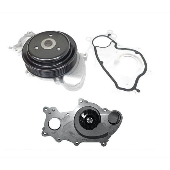 Engine Cooling Water Pump Fits 2011-2017 Ford F150 3.5L 3.7L V6 BR3Z8501N