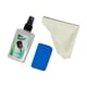 thumbnail image 4 of Limpiador de palas de Pickleball 100 ml con esponja de limpieza profesional y práctico Juego de botellas cuadradas, 4 of 9