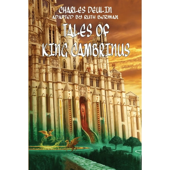 Tales of King Cambrinus (Paperback)
