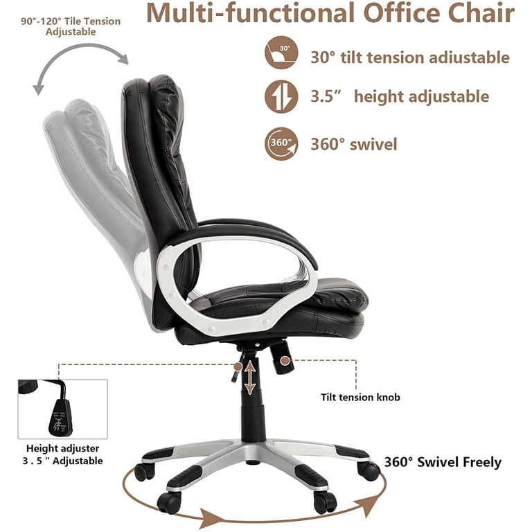 Chair tilt tension knob best sale