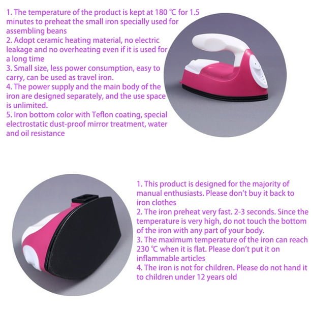 Cheap travel iron deals