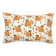 thumbnail image 1 of Fotbe Squirrel With Colorful Tail Funda de Almohada Decorativa Estilo Occidental, Lujo en Algodón, Fundas para Almohadas King, Cojín Estampado para Decoración del Hogar-20"x30", 1 of 6