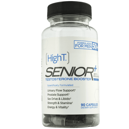 High T - Senior Beta Prostate Testosterone Booster (90 ct)