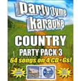 thumbnail image 2 of Party Tyme Karaoke - Country Party Pack 3 (CD +G) [4 CD] [4 Discs], 2 of 3