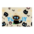 thumbnail image 4 of Hearth & Gear 40x100cm Cat Patterned Cat Scratch Sofa Protective Cat Scratch Pad Wear And No Flaking Cat Crawling Pad Functional Wall Sticker Cat Climbing Cat Scratch Boar Sofa Cover for Cats Cat, 4 of 5
