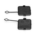 thumbnail image 2 of 1Pair Car Rear Bumper Tow Hook Cover Cap Towing Hole Lid Trailer Trim Cap 51127272415 for X3 F25 201, 2 of 5
