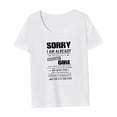 thumbnail image 4 of Camiseta de manga corta para mujer, ropa deportiva de verano, para uso diario, vacaciones, senderismo S, 4 of 7