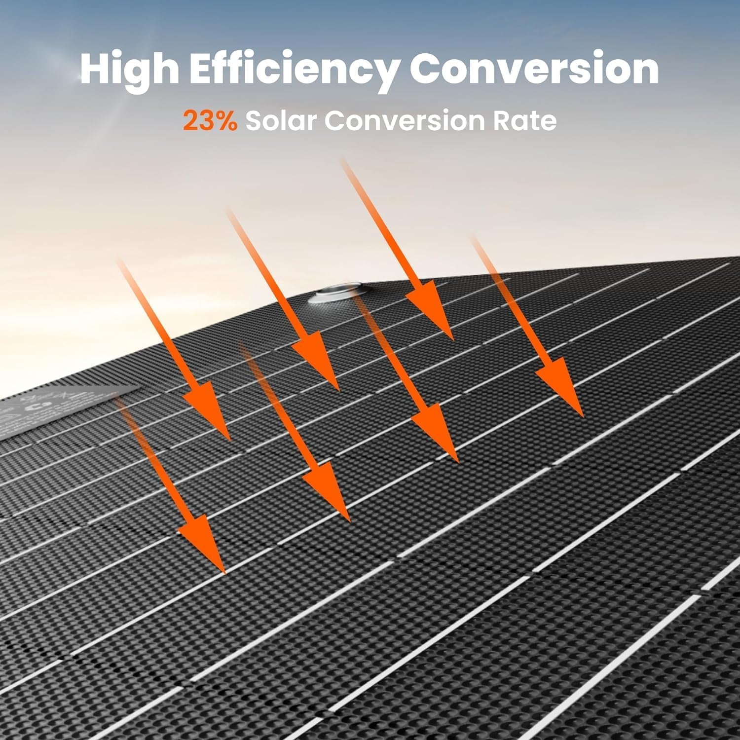 Jackery SolarSaga 40W Portable Waterproof Solar Panel