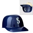 thumbnail image 1 of Rawlings MLB Seattle Mariners Mini Batting Helmet Bowl, 1 of 1