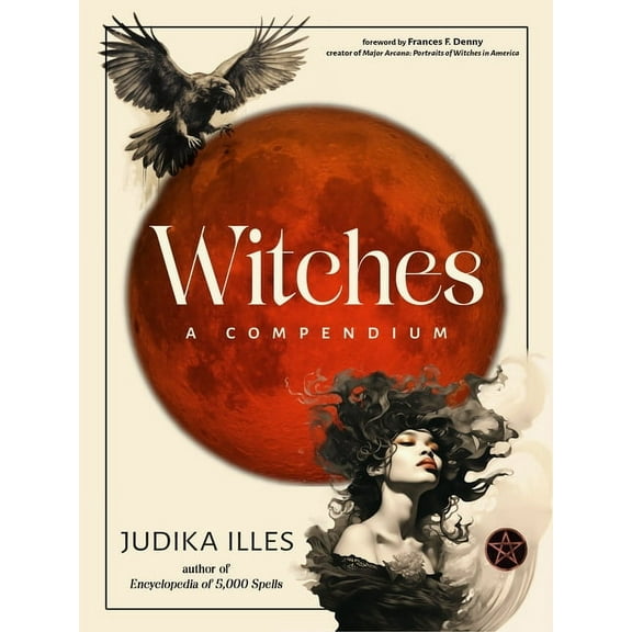 Witches: A Compendium, (Paperback)