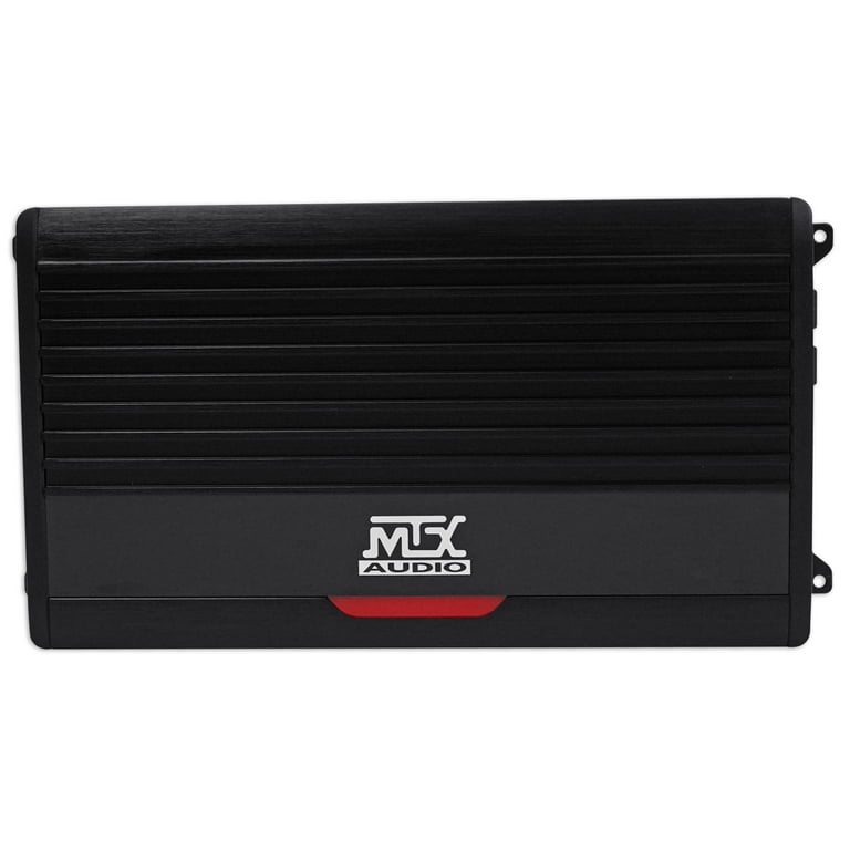 MTX THUNDER75.4 400 Watt RMS 4-Channel Amplifier 2-Ohm Car Stereo+