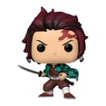 thumbnail image 1 of Figura Coleccionable Funko Pop Animation Demon Slayer Tanjiro Kamado 1 Pieza, 1 of 4