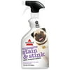 BISSELL Pet Stain & Stink Remover with Enzyme Action for Carpet 35L6