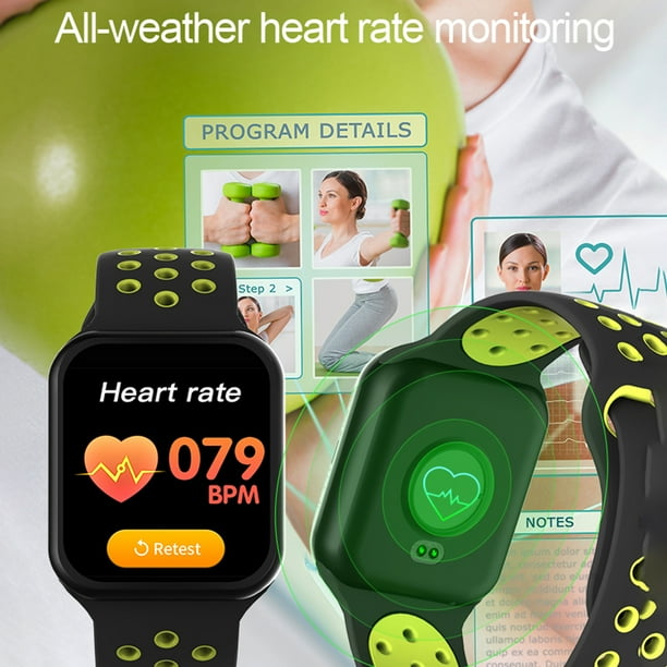 Smartwatch fitness f8 best sale