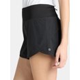 thumbnail image 4 of Avia Women's and Women's Plus Compression Waist Running Shorts, Sizes XS-4X, 4 of 5