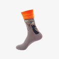 thumbnail image 1 of Calcetines de algodón de tendencia urbana europea y americana de otoño e invierno para hombre Calcetines transfronterizos para mujer, 1 of 5