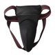 thumbnail image 4 of Protector de ingle, protector abdominal para hombres, ligero, para taekwondo Negro 82 a 130 cm, 4 of 9