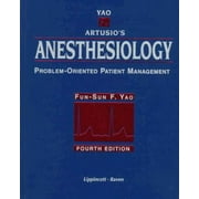 Angle View: Anesthesiology : Problem-Oriented Patient Management [Paperback - Used]