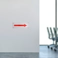 thumbnail image 5 of unbranded 4Ud De De Flecha Para Calle Y Zona Exterior En Metal Rojo, 5 of 5