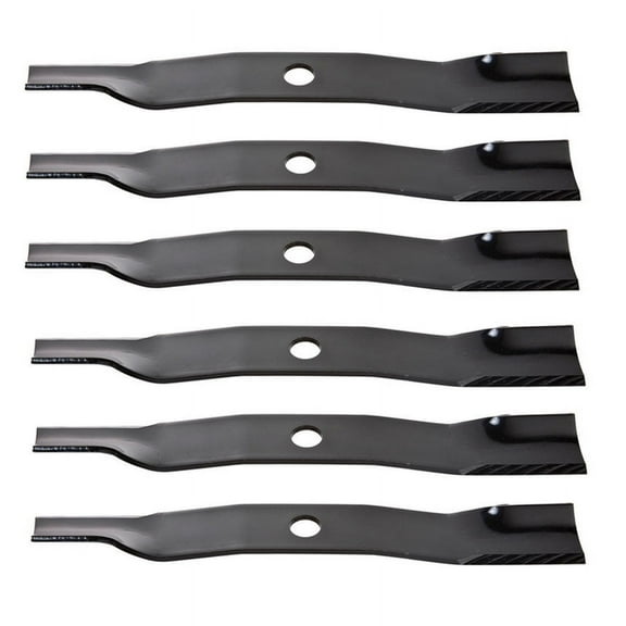 6 PK 92-049 Oregon Blades Compatible With Compatible With Kubota K5647-34340
