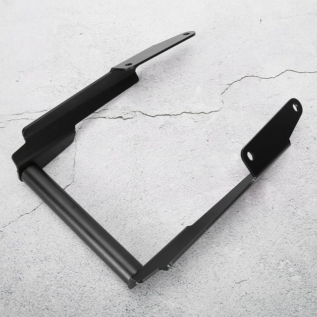 Soporte para teléfono, soporte para navegador GPS de motocicleta, soporte para teléfono de motocicleta, soporte para teléfono celular, rendimiento inigualable