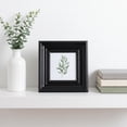 thumbnail image 7 of MMJ 4x4in Picture Frame Wooden Storage Display Stand Tabletop Photo Ornament Modern Home Wall Decor 7.08x7.08in, 7 of 7