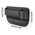 thumbnail image 2 of XWSHYW Contenedores de Almacenamiento Caja de Almacenamiento de Gran Capacidad para El Asiento Del Coche, Caja de Almacenamiento Decorativa, Caja de Almacenamiento para Decoración Interior, 2 of 2