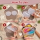 thumbnail image 3 of Uxcell 30Pcs 1.6" Blanks de Adorno de Acrílico en Forma de Corazón con Agujeros Transparentes, 3 of 6