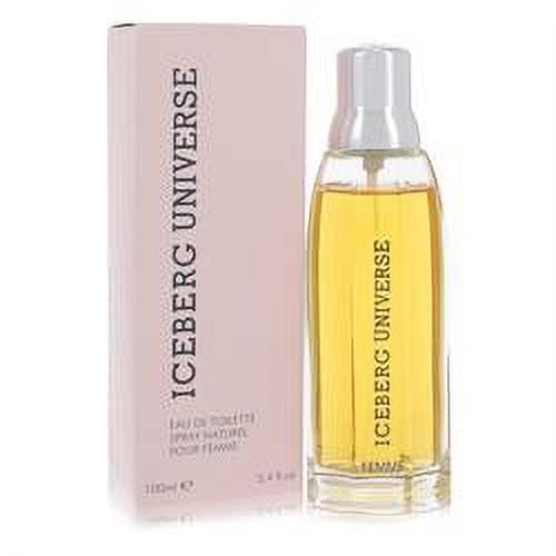 Iceberg Universo Eau de Toilette Spray de Iceberg Iceberg Model