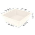 thumbnail image 3 of Food Grade Silicone Chiffon Cake Pan | 19x17.5x5.5cm Non-Stick Baking Mold | Easy Release & Dishwasher Safe for Bread, Cakes & DIY Baking, 3 of 7